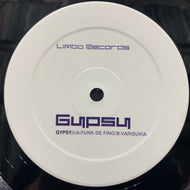 GYPSY / Funk De Fino (LIMB31T, 12inch) Reissue