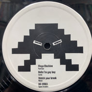 SPACE INVADERS / DC 2093 (KW12SI004, 12inch)