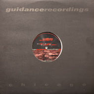 CALLISTO / The Paradigm EP (GDR 017, 12inch)