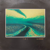 DJ KRUSH / 漸 -Zen- (SRJL1049, 2LP)