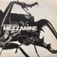 MASSIVE ATTACK / Mezzanine (WBRLP4,, 2LP) ORG 180g