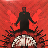 MISLED CHILDREN / The Misled Children Meet Odean Pope (PRLP - 002, LP)