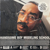 HANDSOME BOY MODELING SCHOOL / So... How's Your Girl? (TB1258, 2LP)