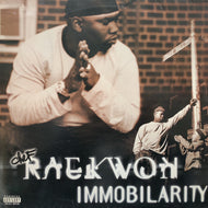 RAEKWON / Immobilarity (C2 63844, 2LP)
