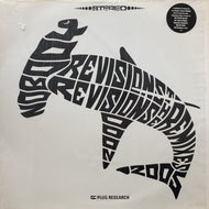 NOBODY / Revisions Revisions: The Remixes 2000-2005 (PLG77 LP, 2LP)