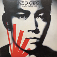 RYUICHI SAKAMOTO (坂本龍一) / Neo Geo (28AH 2200TR, LP)