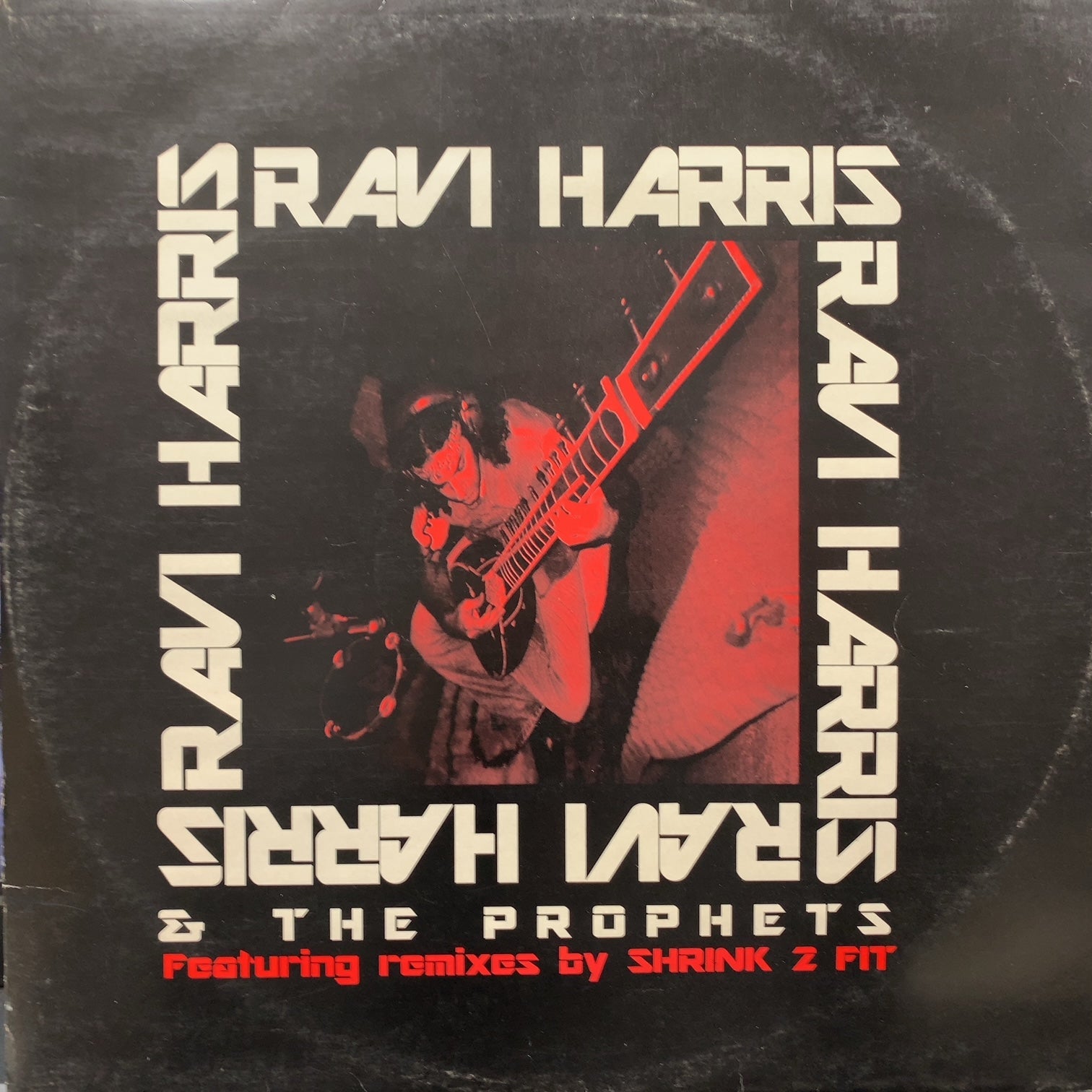RAVI HARRIS & THE PROPHETS / Path Of The Blazing Sarong (BBE 12 001, 1 ...