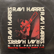 RAVI HARRIS & THE PROPHETS / Path Of The Blazing Sarong (BBE 12 001, 12inch)