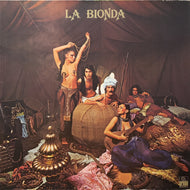 LA BIONDA / La Bionda (26 146 XOT, LP)