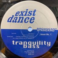 TRANQUILITY BASS / Broadcast Standard Issue No. 1 (inc. Cantamilla) (ED 012, 12inch)