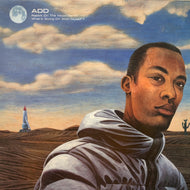 ADD (LAFURA JACKSON a.k.a. A-TWICE & DJ DOLBEE) / Rabbit On The Moon (Remix) / What's Going On With Myself? (888-12002, 12inch)
