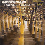 DANNY BREAKS / Transmit Fantastic (AZ 008, 12inch)