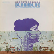 NOBODY PRESENTS BLANK BLUE / Western Water Music Volume II (URLP229, 2LP)