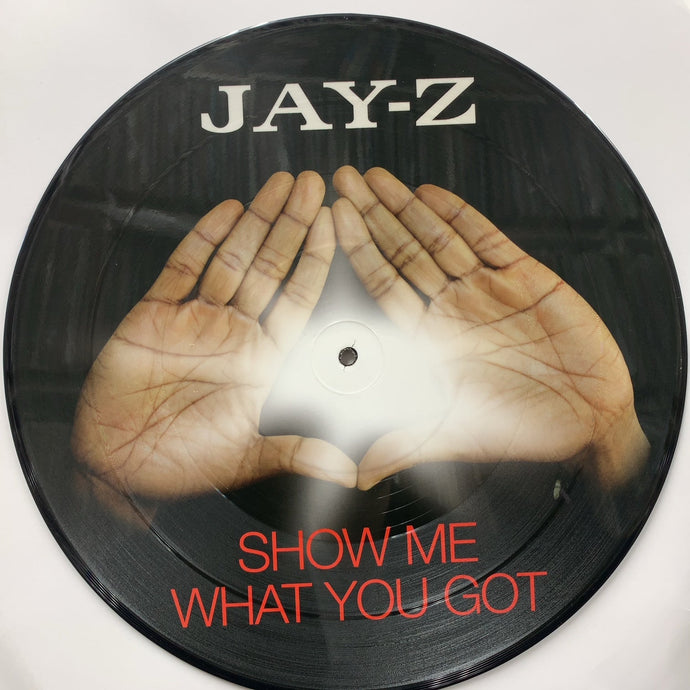 JAY-Z / Show Me What You Got (1718132,12inch) – TICRO MARKET