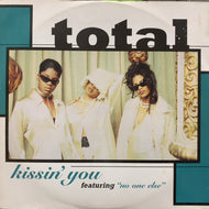TOTAL / Kissin' You (74321 40417 1, 12inch)
