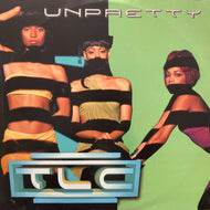 TLC / Unpretty (LaFace – 74321 69584 1, 12inch)
