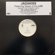 JADAKISS / We Gonna Make It (INTR-10460-1, 12inch)