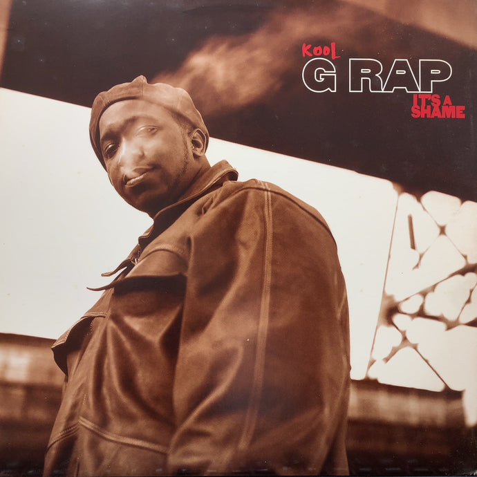 KOOL G RAP / It's A Shame (49 77992, 12inch) – TICRO MARKET