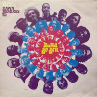 BUILD AN ARK / Dawn Remixes (KS 021 RMX, 12inch)