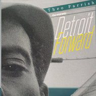V.A. (IAN FINK, DONALD LEE ROLAND II) / Theo Parrish DJ-Kicks Detroit Forward (K7414LP, 3LP)