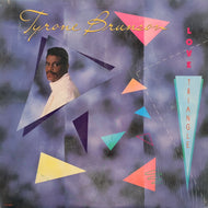 TYRONE BRUNSON / Love Triangle (The Method) MCA-5968, LP
