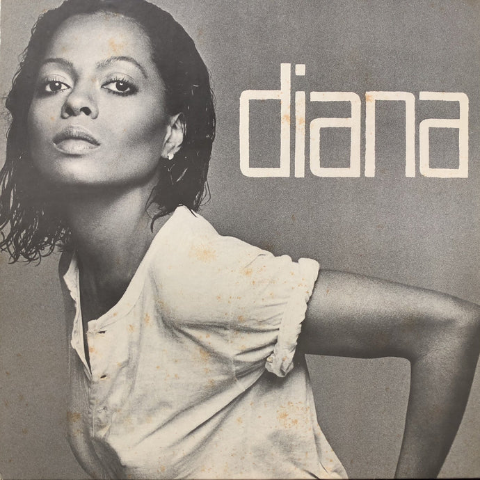 DIANA ROSS / Dianna (inc. I'm Coming out ) VIP-6720,LP