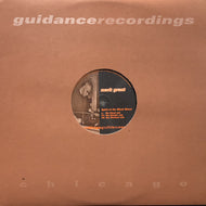 MARK GRANT / Spirit Of The Black Ghost (15, 12inch)