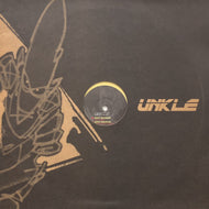 UNKLE / Berry Meditation (MW069DJ, 12inch)