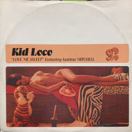 KID LOCO / Love Me Sweet (EW172T, 12inch)