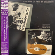 JULIUS WATKINS SEXTET / Julius Watkins Sextet (K18P-9273, LP) 帯付
