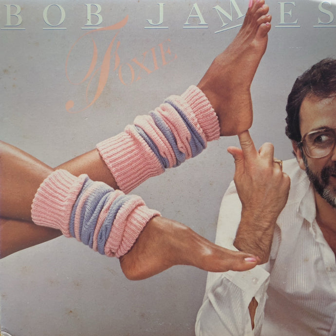 BOB JAMES / Foxie (Tappan Zee Records, 25AP 2686, LP)