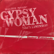 WALL FIVE / Gypsy Woman (She's Homeless) (RLEP056, 12inch)