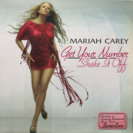 MARIAH CAREY / Get Your Number / Shake It Off (9886736, 12inch)