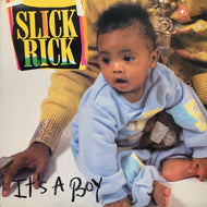 SLICK RICK / It's A Boy (44 74121, 12inch)