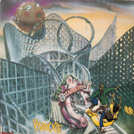 PHARCYDE / Bizarre Ride II The Pharcyde (7567-92222-1, LP)