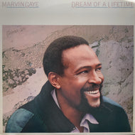 MARVIN GAYE / Dream Of A Lifetime (FC 39916, LP)