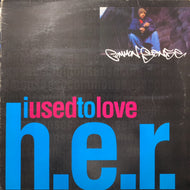 COMMON SENSE / I Used To Love H.E.R. (Reissue, 12inch)