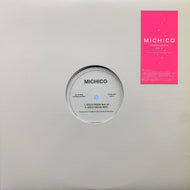 MICHICO / Gold Digga (SYUM 0254, 12inch)