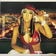 DOUBLE / Rollin' On (LSR-061, 12inch)