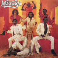 MANTRA / Mantra (NBLP 7256, LP)