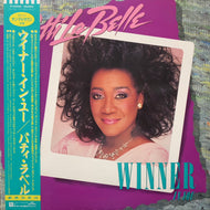 PATTI LABELLE / Winner In You (P-13306, LP) 帯付