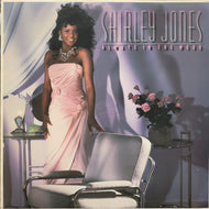 SHIRLEY JONES / Always In The Mood (ST 53031, LP)