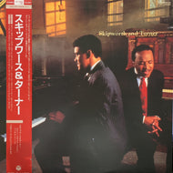 SKIPWORTH AND TURNER / Skipworth And Turner (YX-7420-AX, LP) 帯付