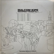 MALCOM KIPE / Breakspiracy Theories Vol. 1 (MERCK BT1, LP)