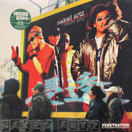 NAKED ARTZ / 浸透 (Penetration) PVJP-9901, LP
