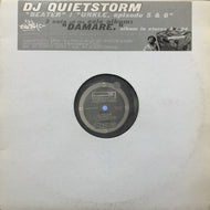 DJ QUIETSTORM / Beater / Unkle, Episode 5 & 6 (NMYK-WX01, 12inch)