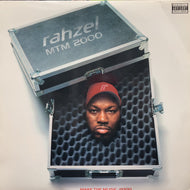 RAHZEL / Make The Music 2000 (MCA2-11938, 2LP)