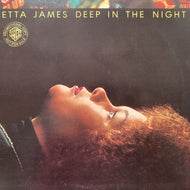 ETTA JAMES / Deep In The Night (BSK 3156, LP)