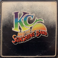KC AND THE SUNSHINE BAND / KC And The Sunshine Band (TK 603, LP)