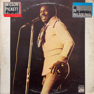 WILSON PICKETT / In Philadelphia (SD 8270, LP)